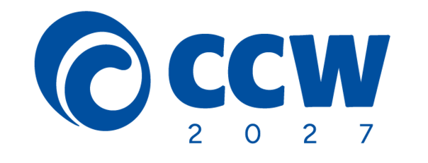 Logo CCW 2027