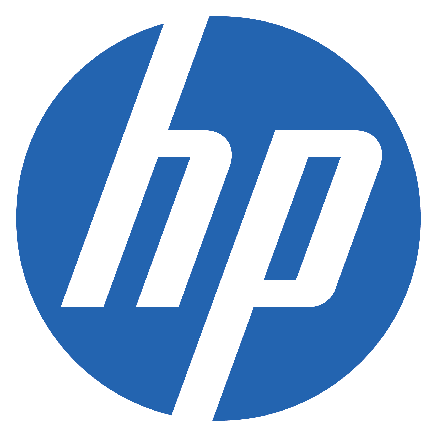 Logo HP