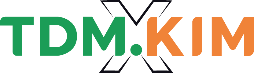 Logo TDM.KIM