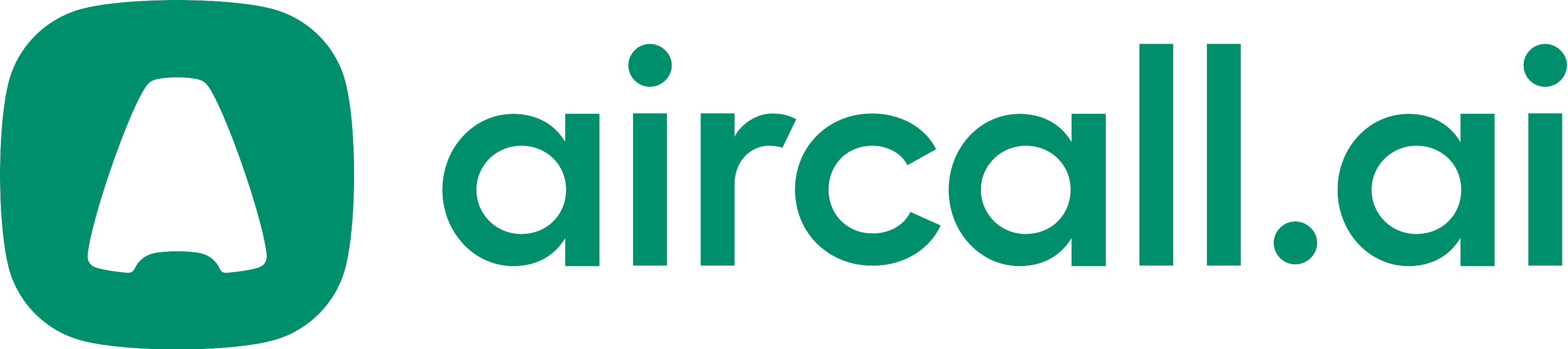 Logo aircall
