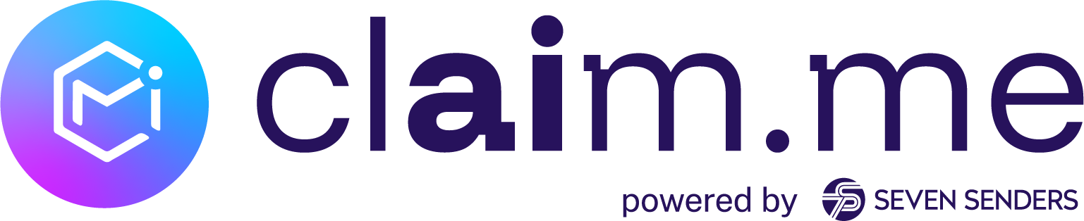 Logo claim.me
