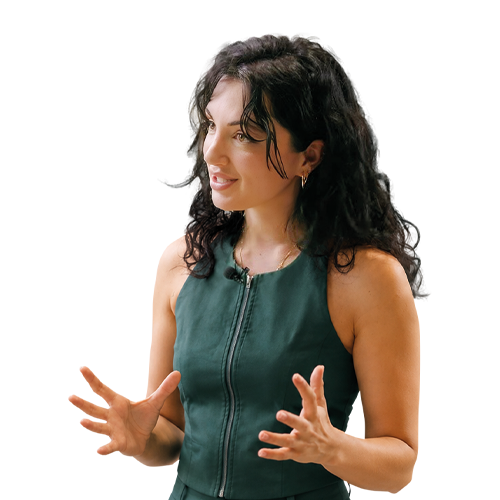 Expert Sarah Al-Huassaini