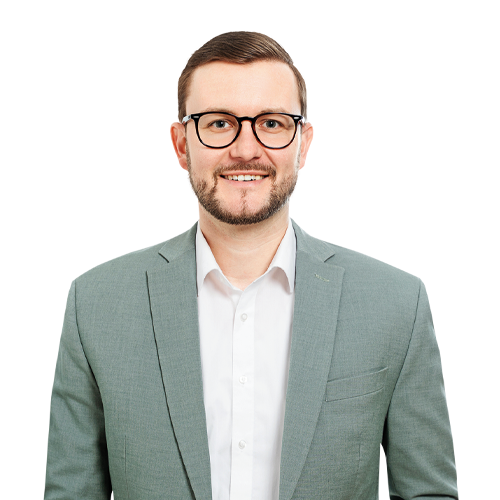 Expert Jonas Senftleben